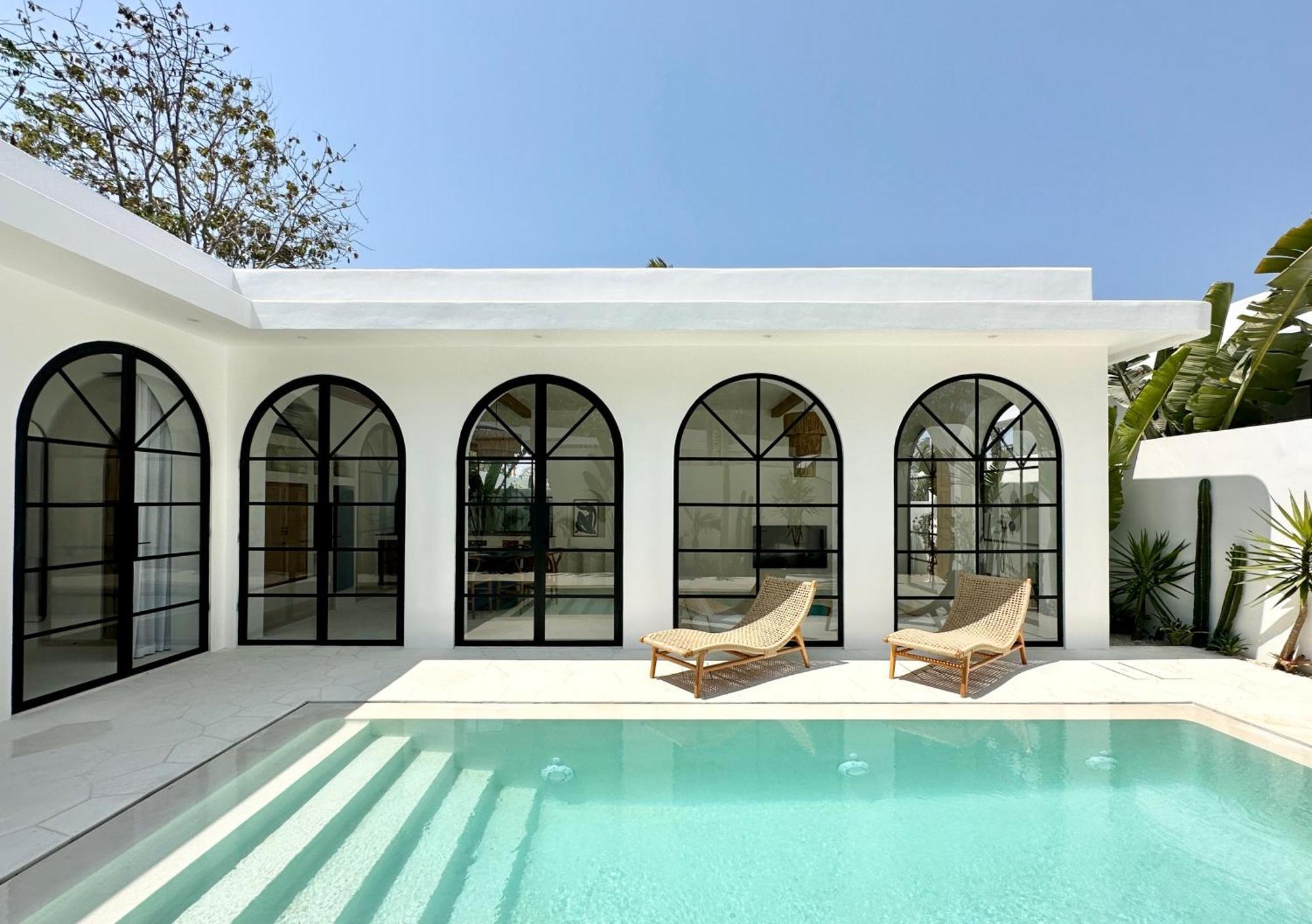 Melrose X The Young Villas Uluwatu Eksteriør bilde