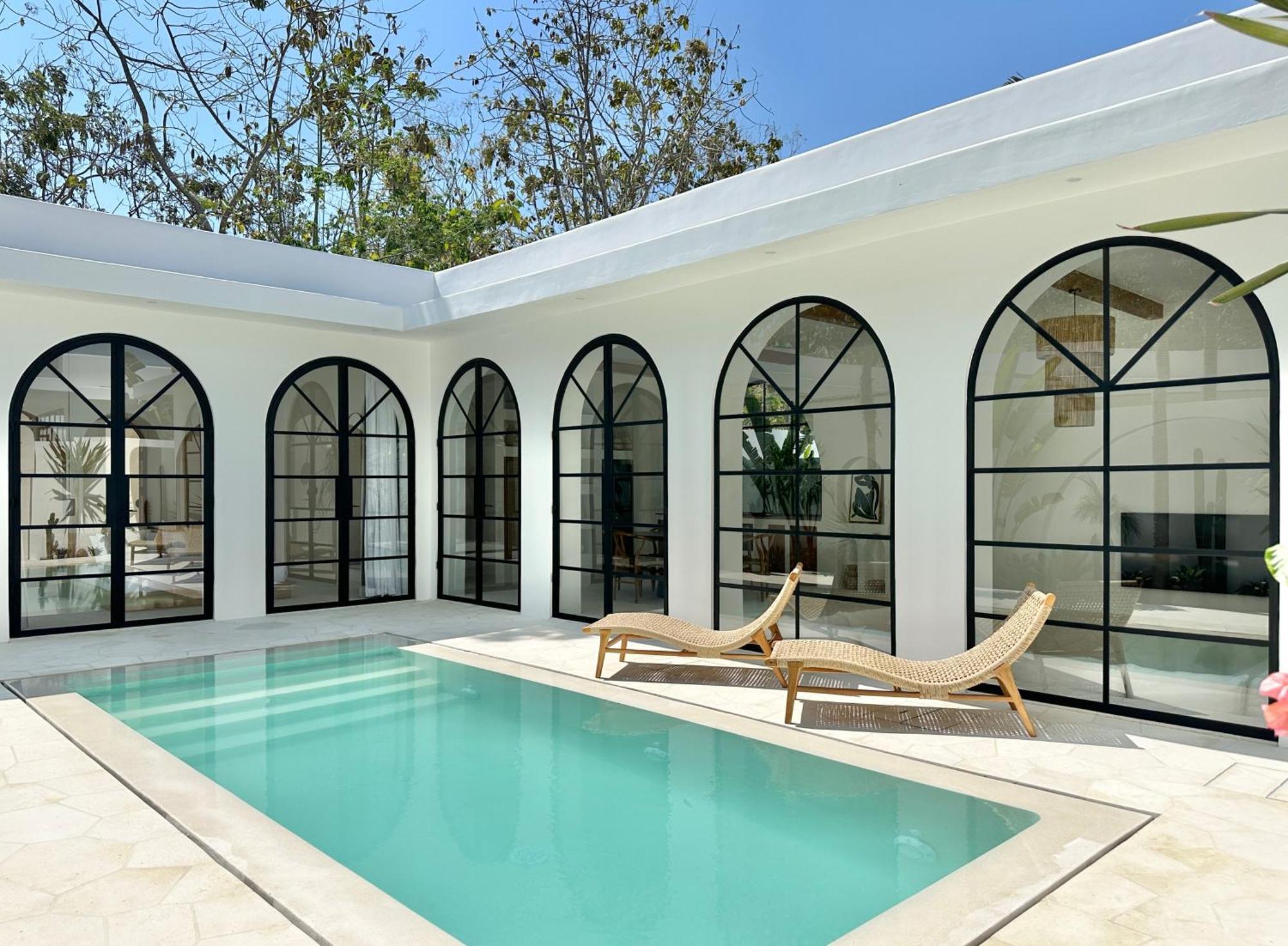 Melrose X The Young Villas Uluwatu Eksteriør bilde