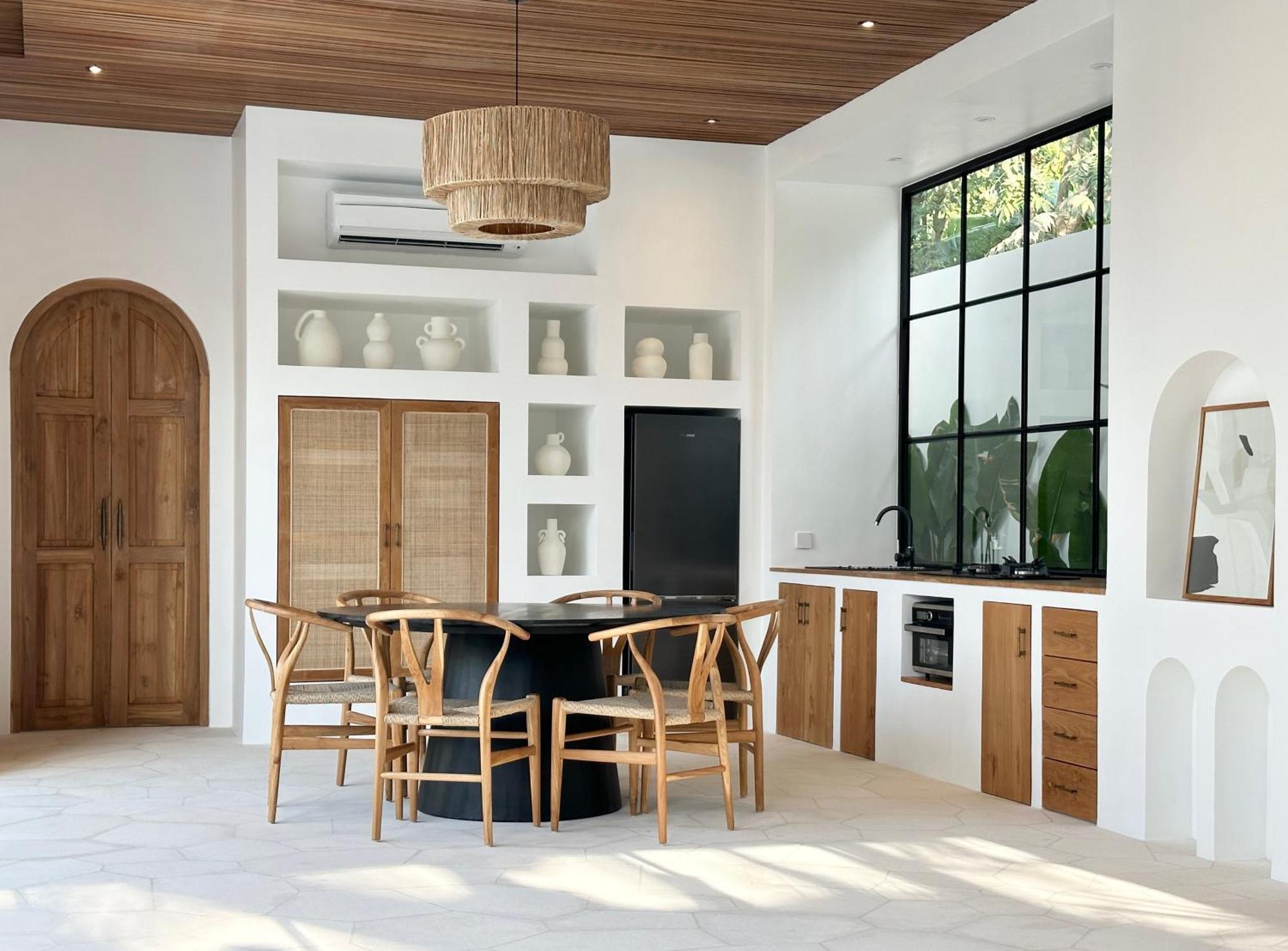 Melrose X The Young Villas Uluwatu Eksteriør bilde