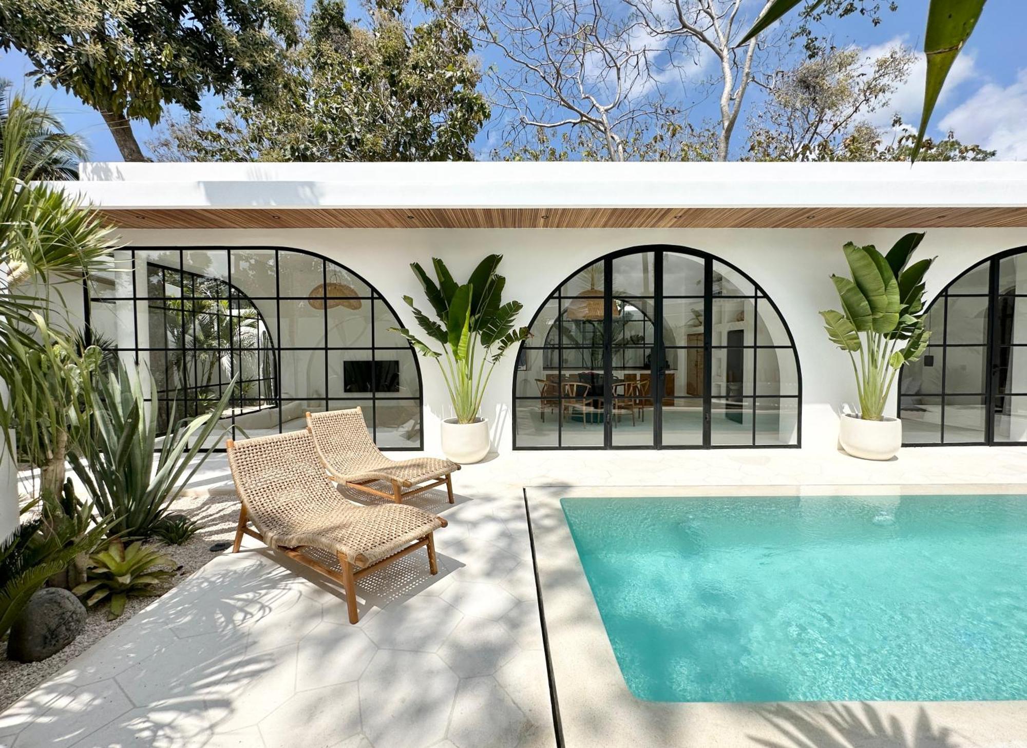 Melrose X The Young Villas Uluwatu Eksteriør bilde