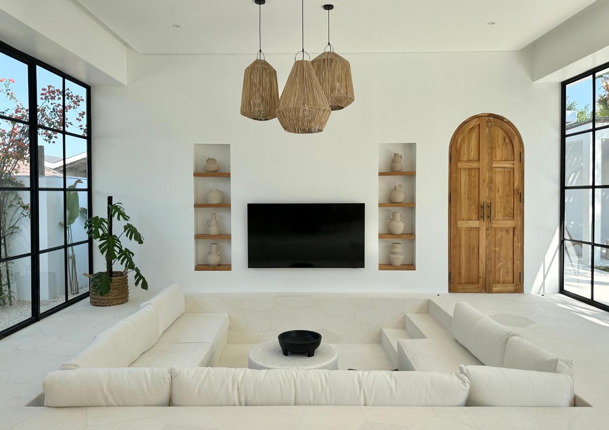 Melrose X The Young Villas Uluwatu Eksteriør bilde