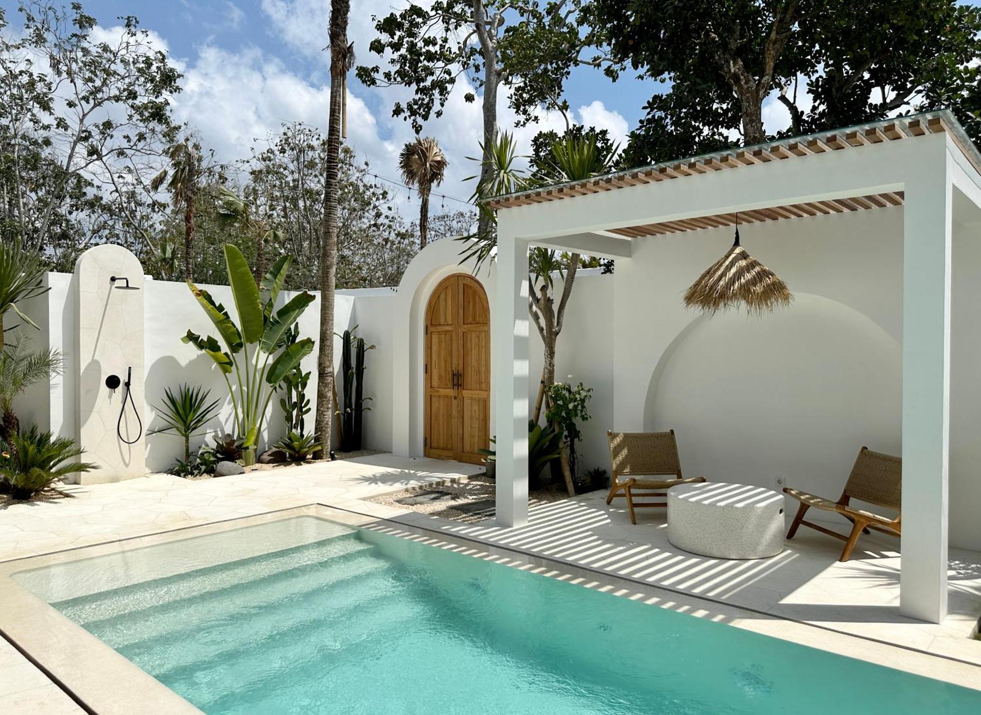 Melrose X The Young Villas Uluwatu Eksteriør bilde