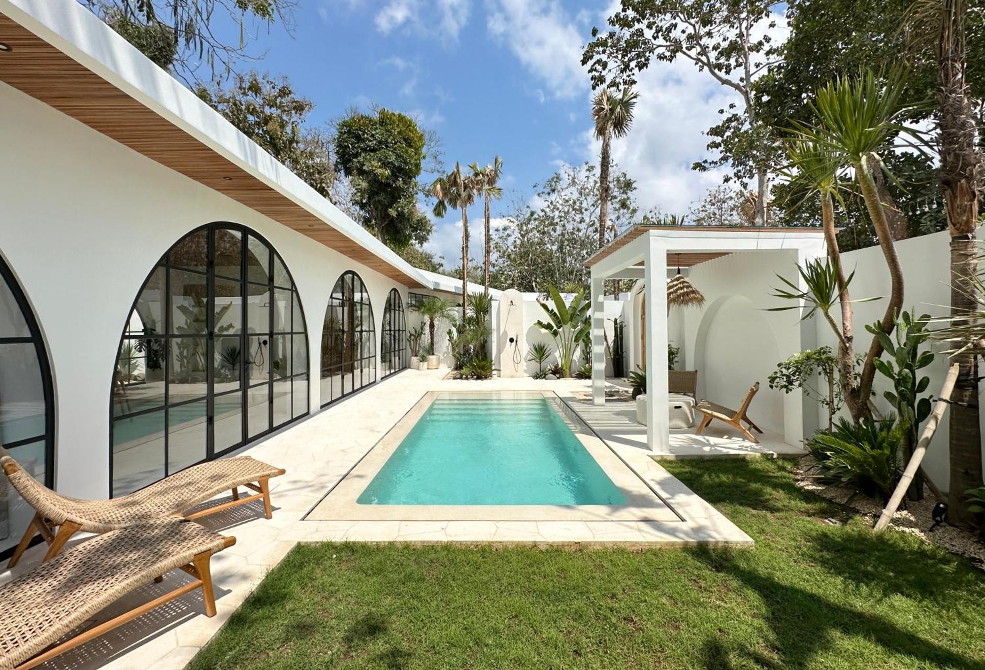 Melrose X The Young Villas Uluwatu Eksteriør bilde