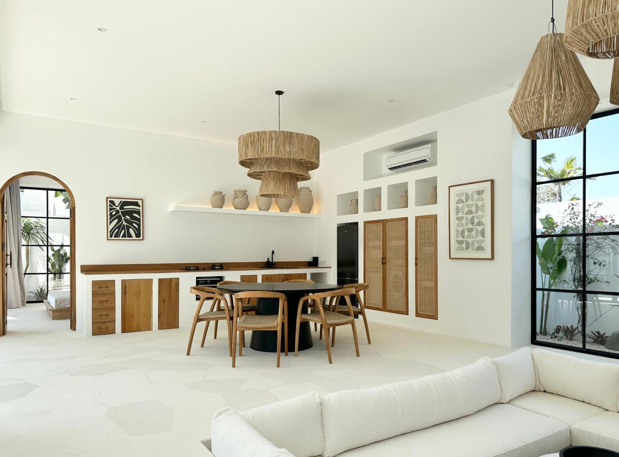 Melrose X The Young Villas Uluwatu Eksteriør bilde