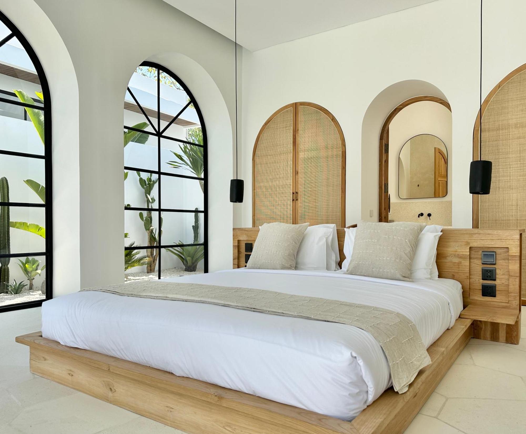 Melrose X The Young Villas Uluwatu Eksteriør bilde