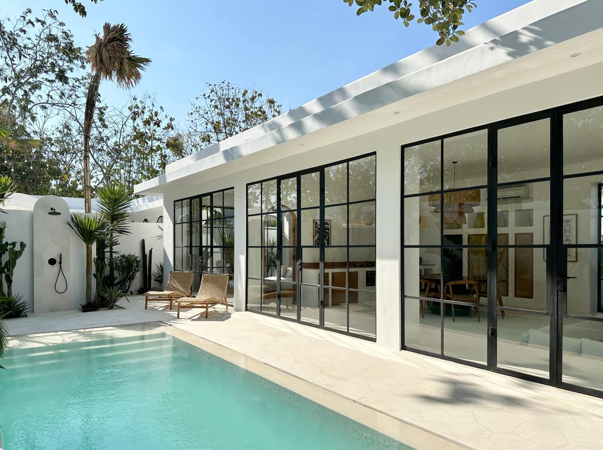 Melrose X The Young Villas Uluwatu Eksteriør bilde