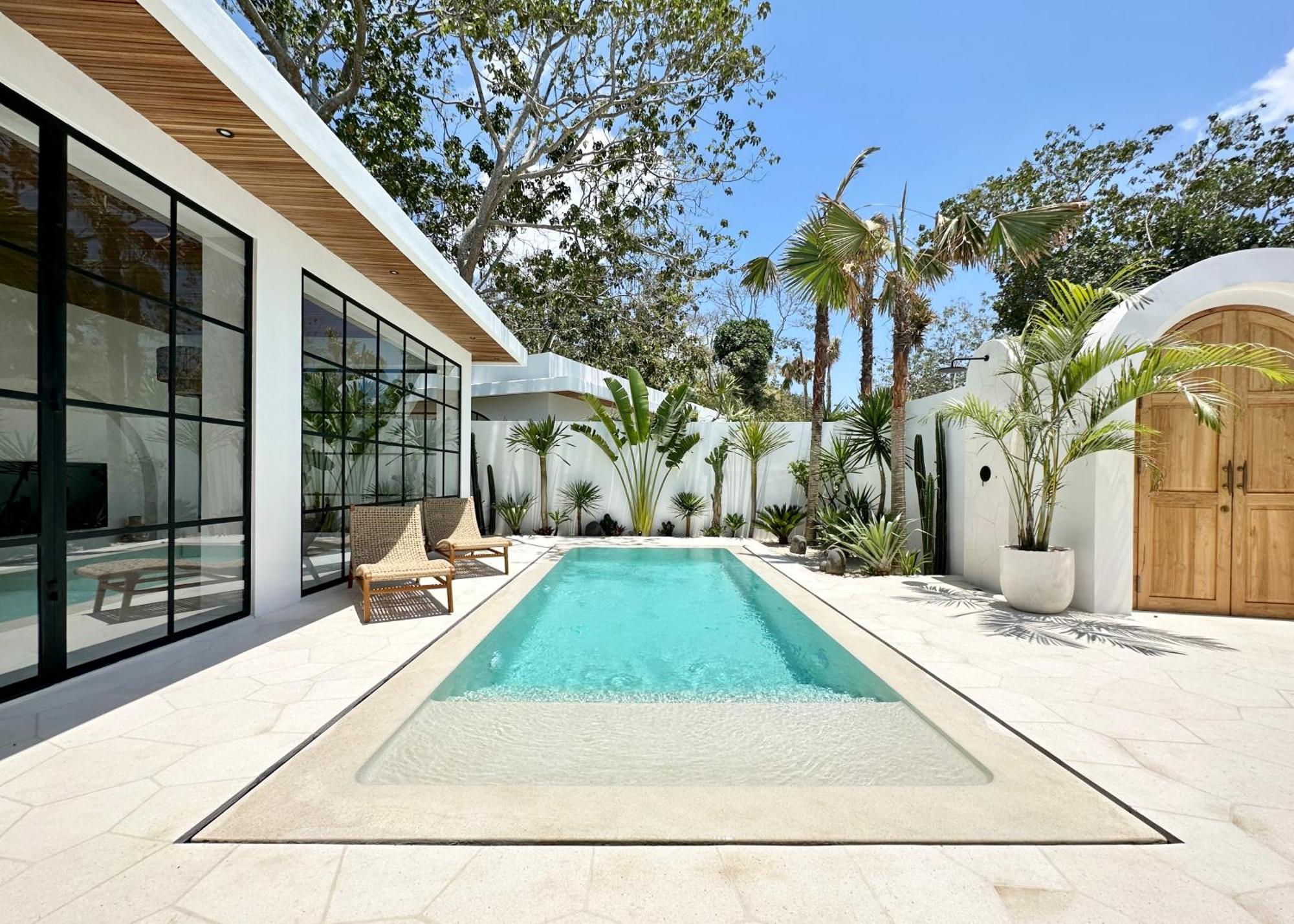 Melrose X The Young Villas Uluwatu Eksteriør bilde