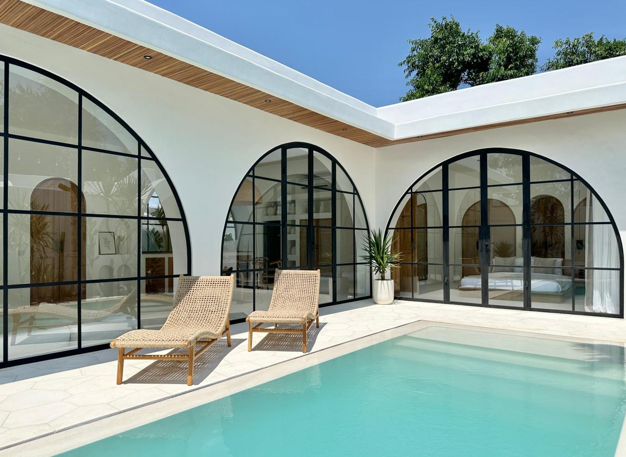 Melrose X The Young Villas Uluwatu Eksteriør bilde