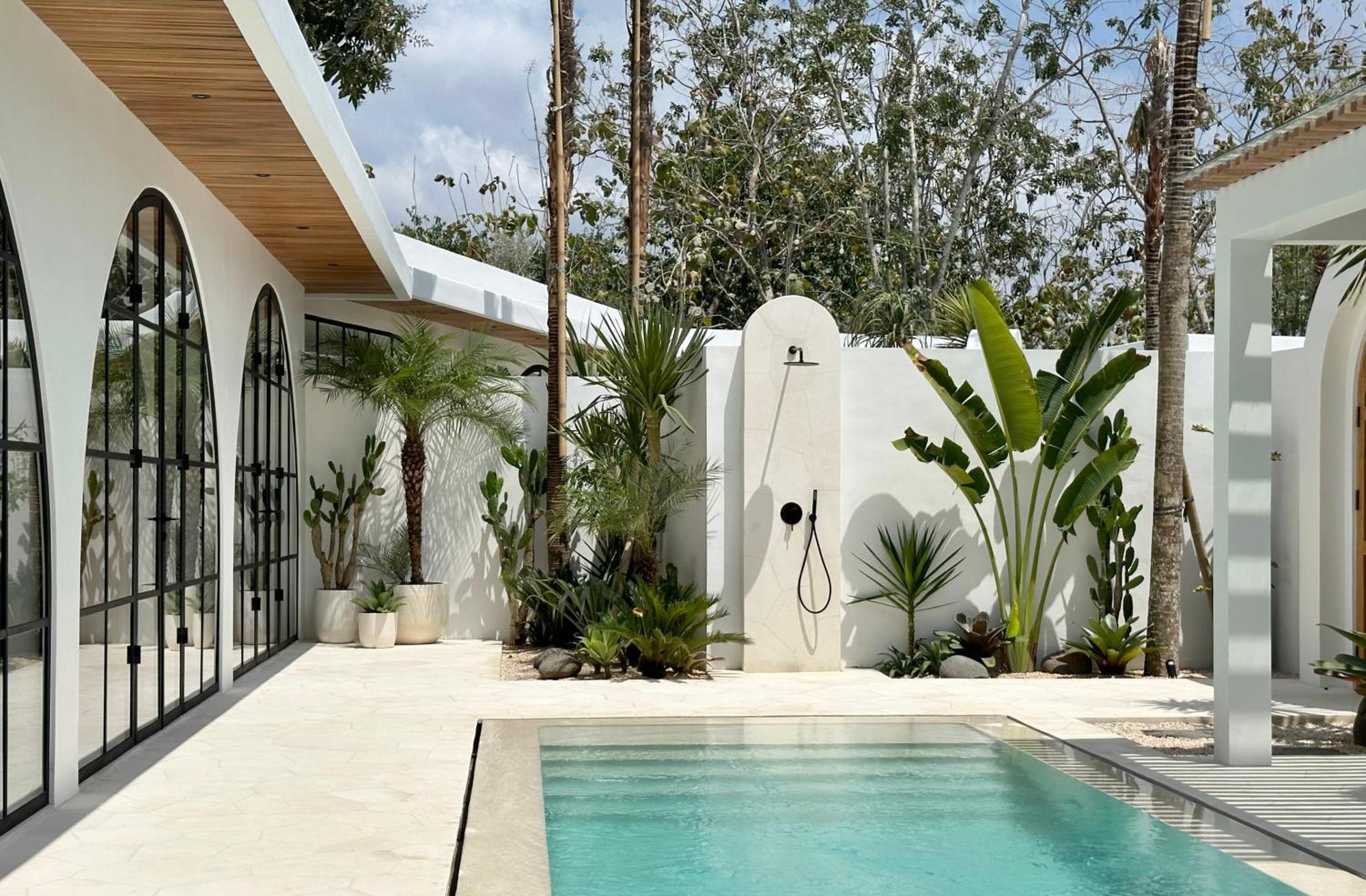 Melrose X The Young Villas Uluwatu Eksteriør bilde