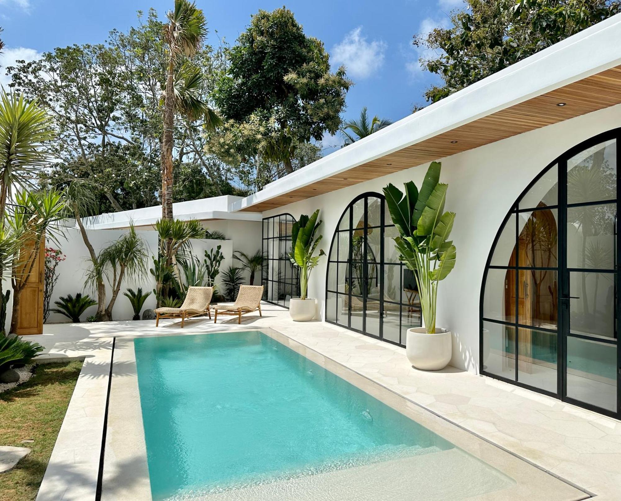 Melrose X The Young Villas Uluwatu Eksteriør bilde