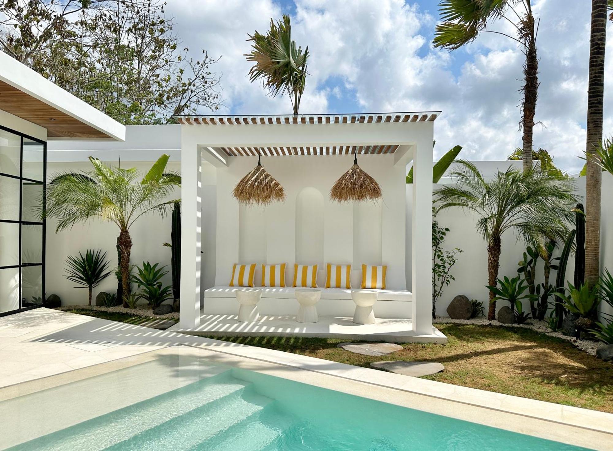 Melrose X The Young Villas Uluwatu Eksteriør bilde
