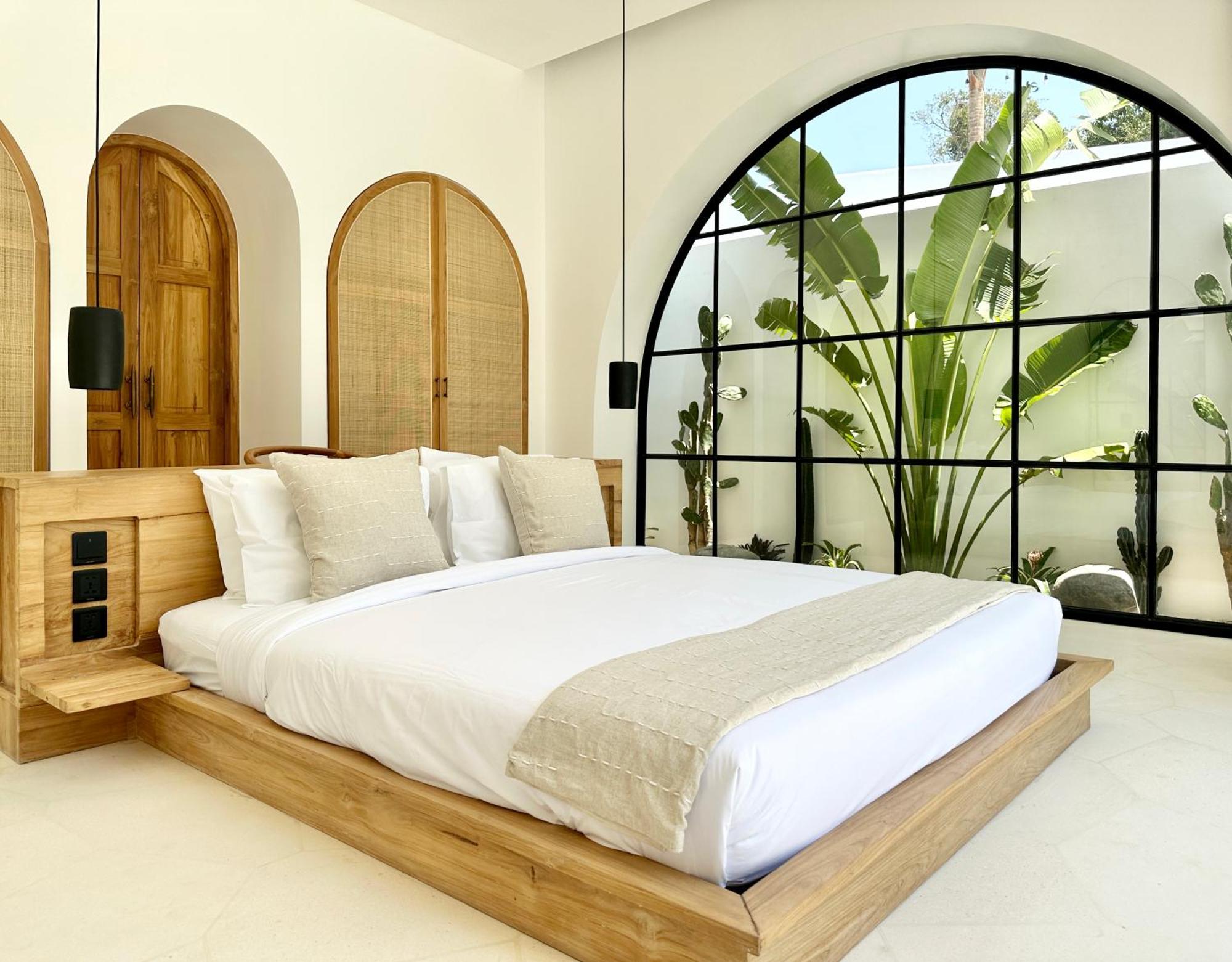 Melrose X The Young Villas Uluwatu Eksteriør bilde