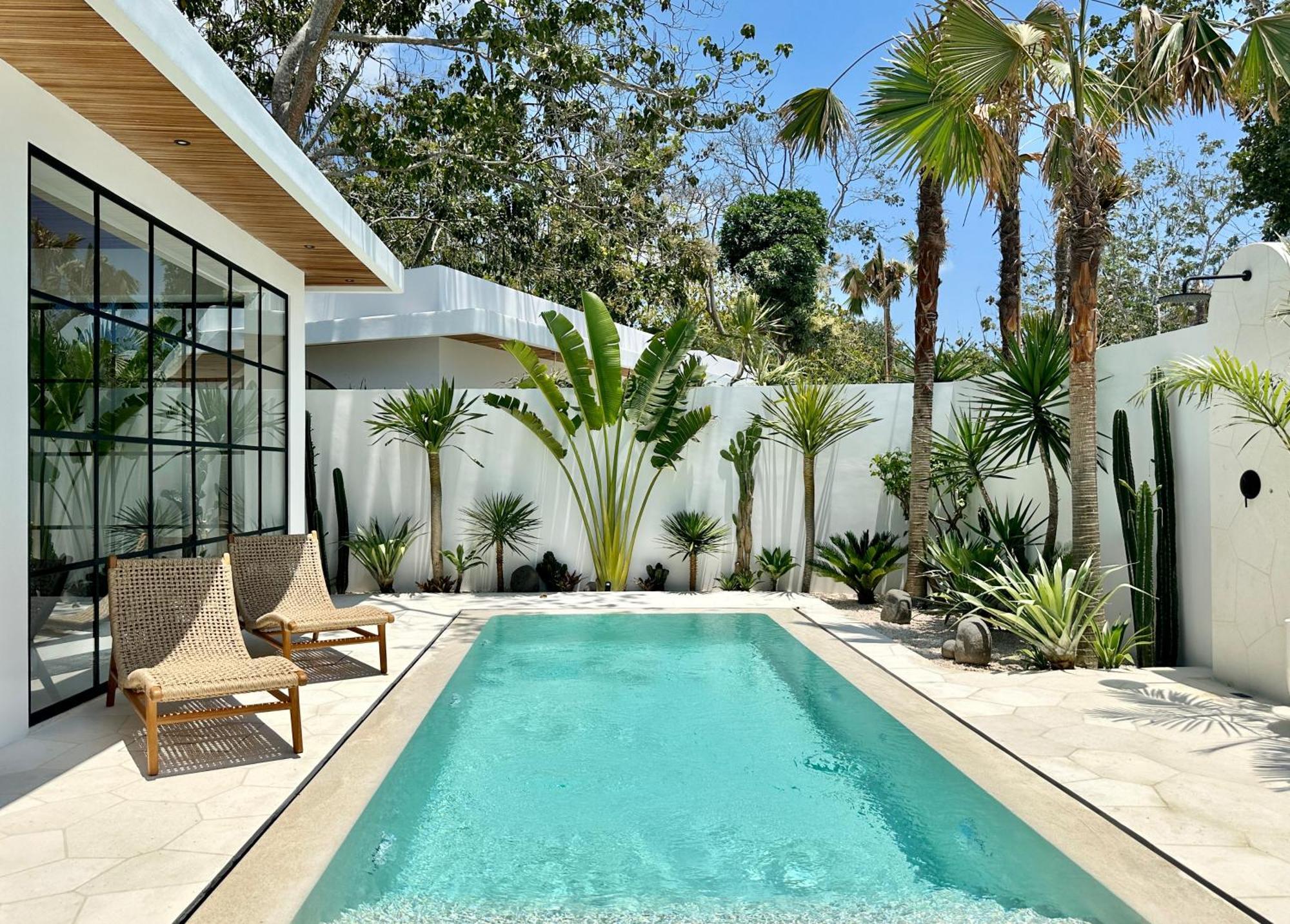 Melrose X The Young Villas Uluwatu Eksteriør bilde