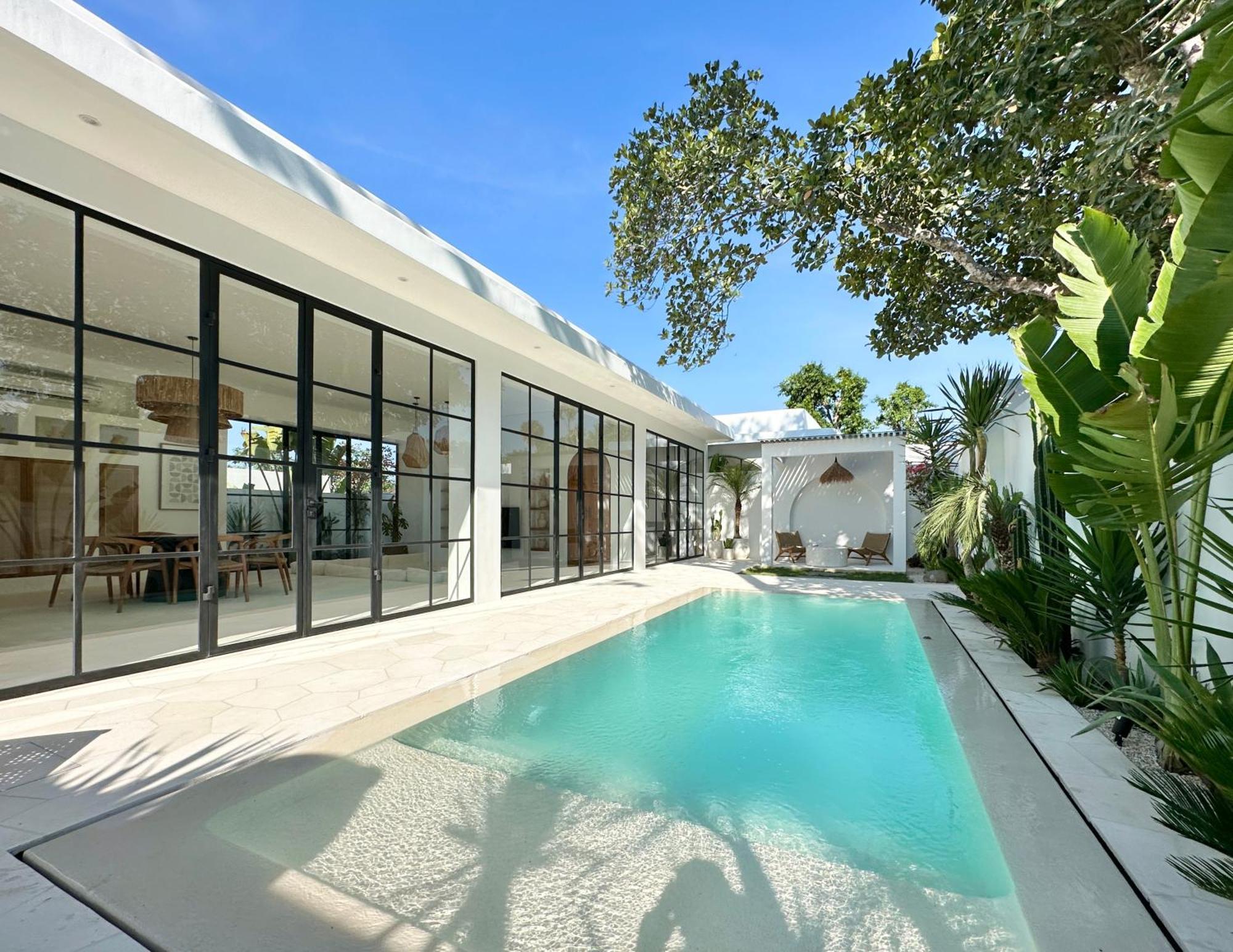 Melrose X The Young Villas Uluwatu Eksteriør bilde